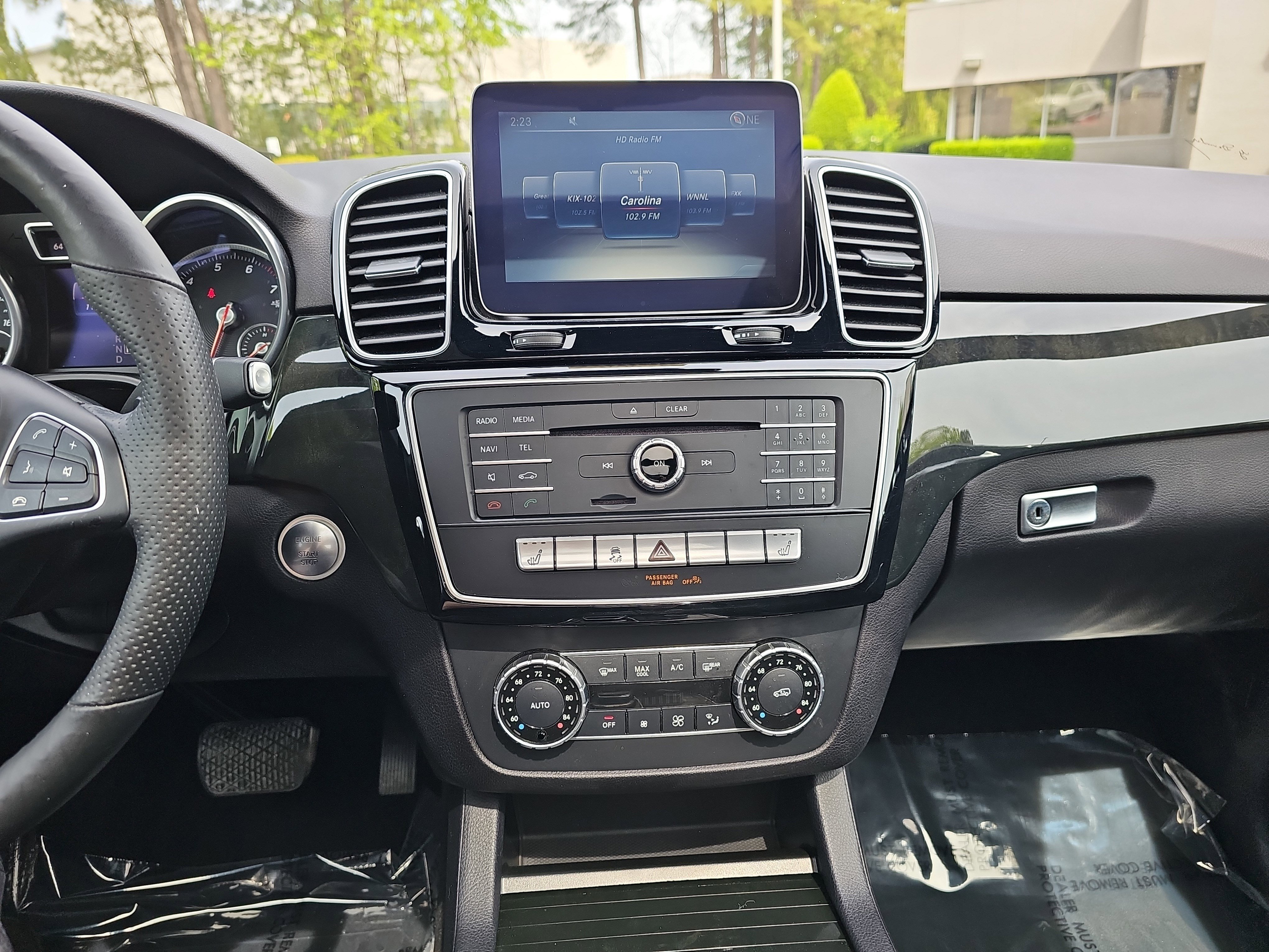 Used 2017 Mercedes-Benz GLE 350 4MATIC image 21