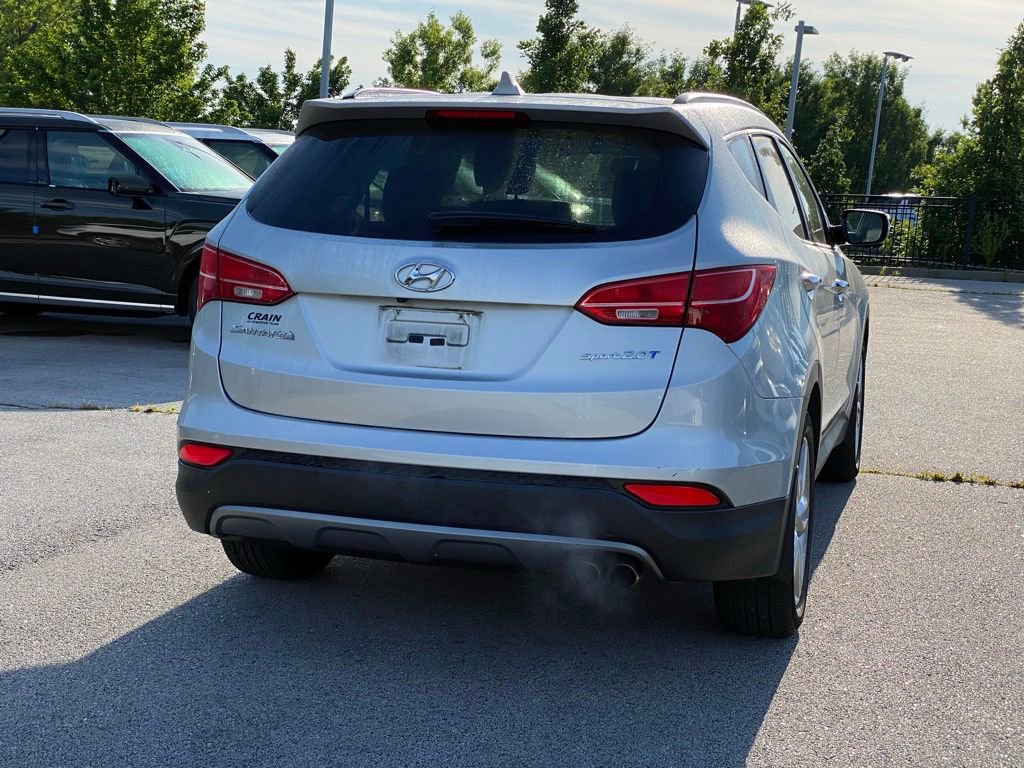 Used 2013 Hyundai Santa Fe Sport 2.0T FWD image 7