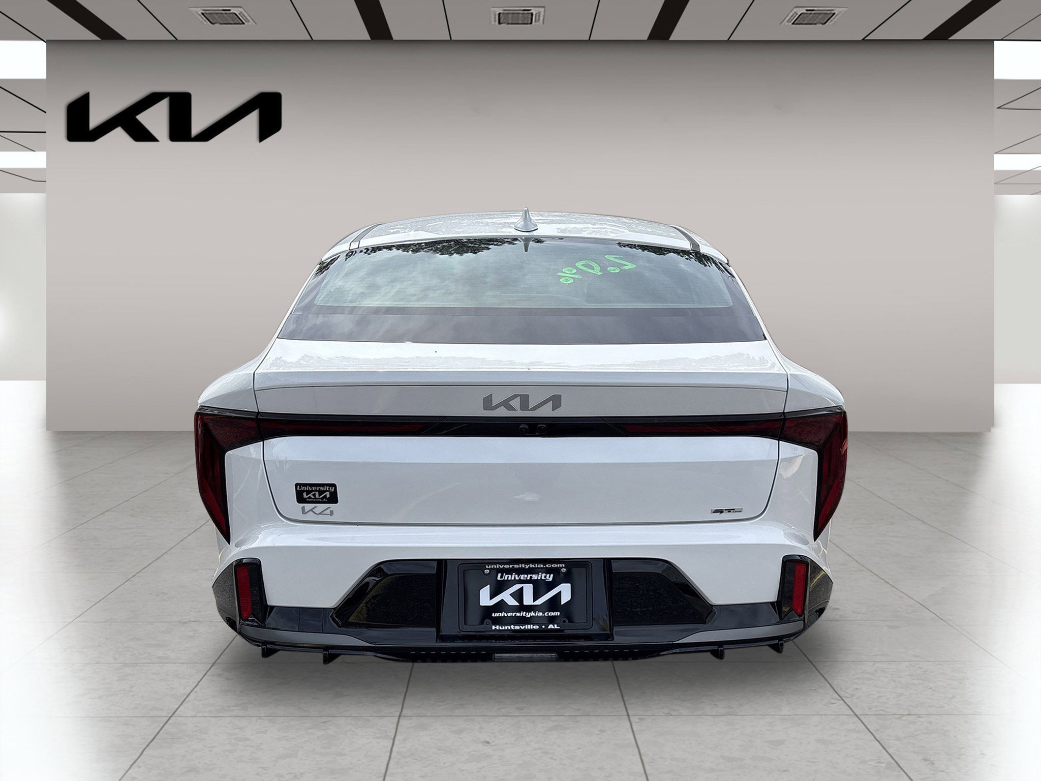 New 2025 Kia K4 GT-Line image 4