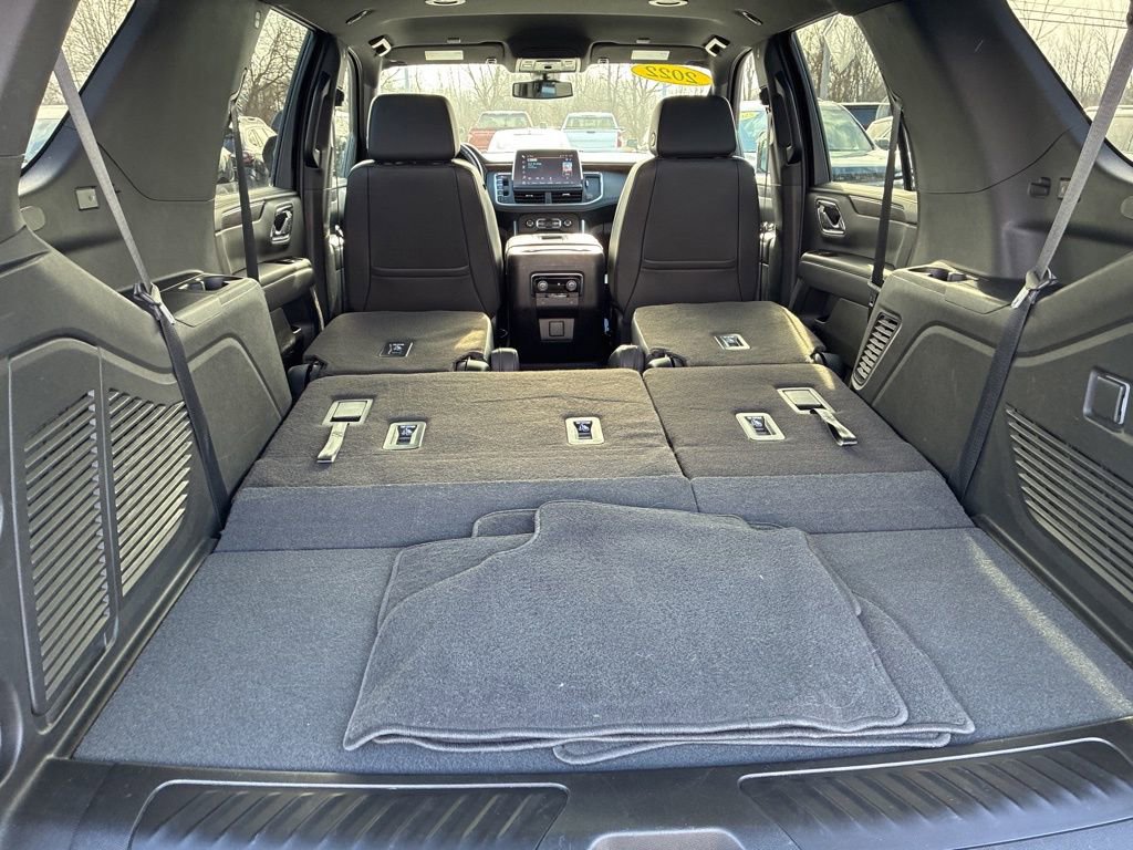 Used 2022 Chevrolet Tahoe LT image 35