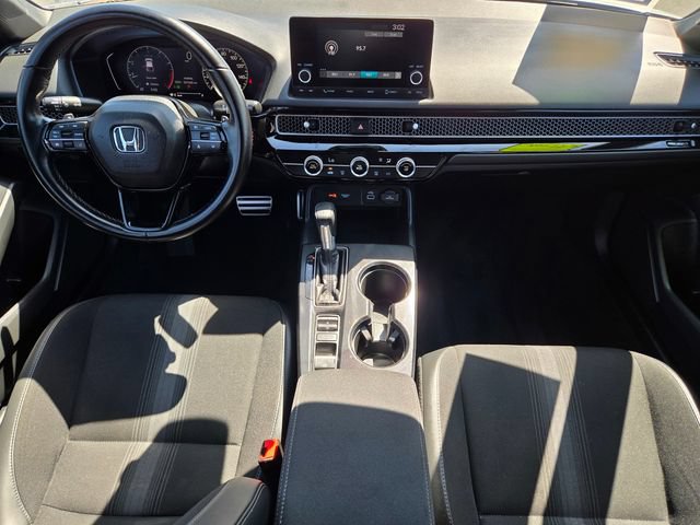Certified 2024 Honda Civic Sport image 12