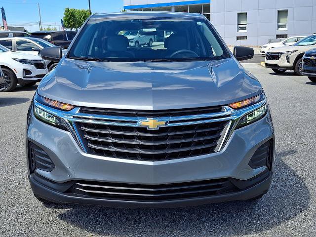 Certified 2024 Chevrolet Equinox LS w/ Driver Confidence II Package FWD image 2