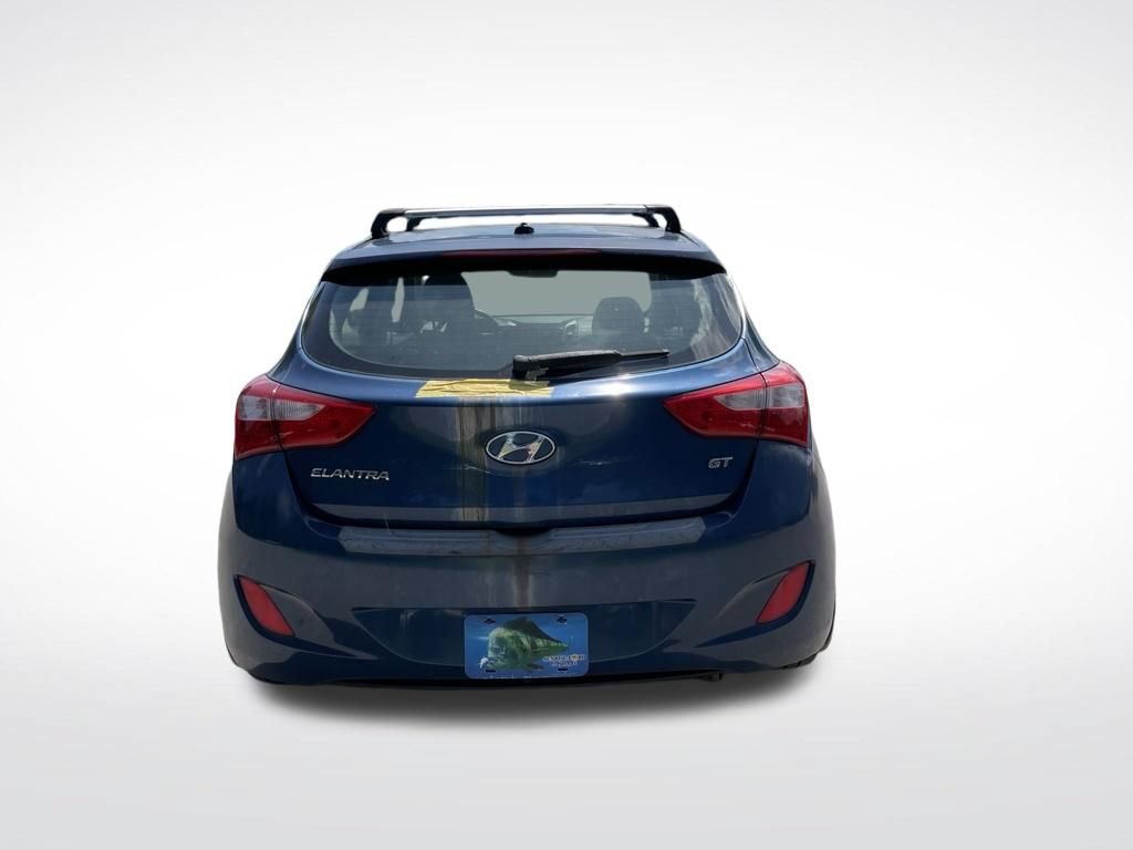 Used 2016 Hyundai Elantra GT FWD image 7