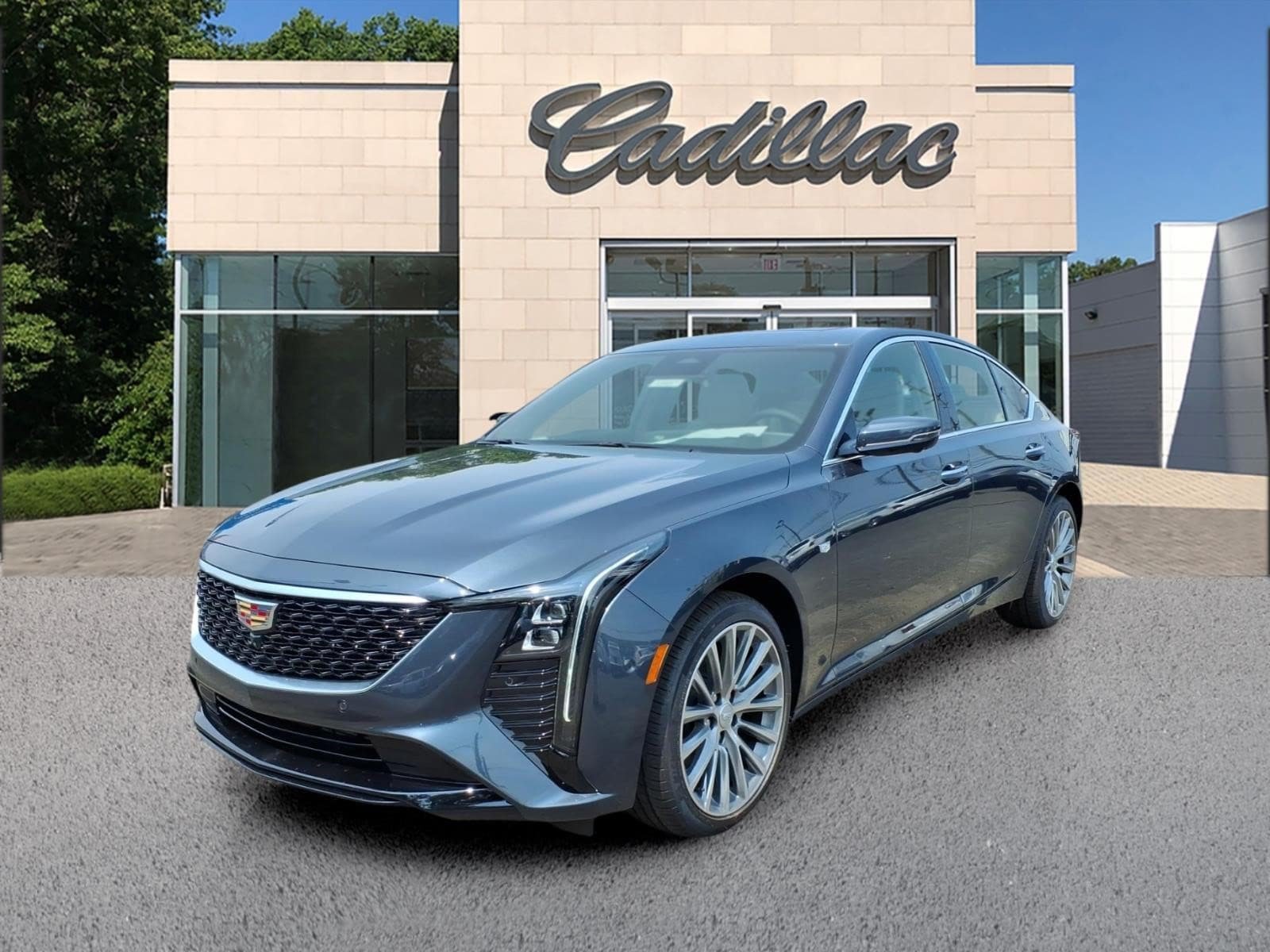 New 2026 Cadillac CT5 Premium Luxury