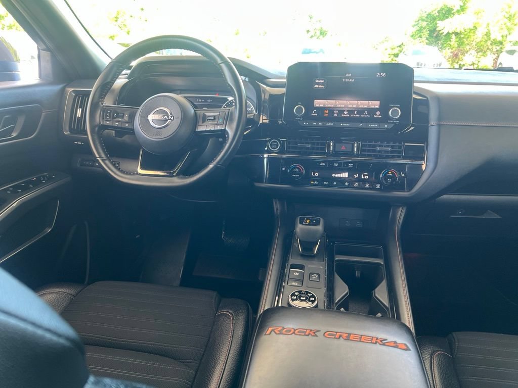Certified 2023 Nissan Pathfinder Rock Creek AWD/4WD image 17
