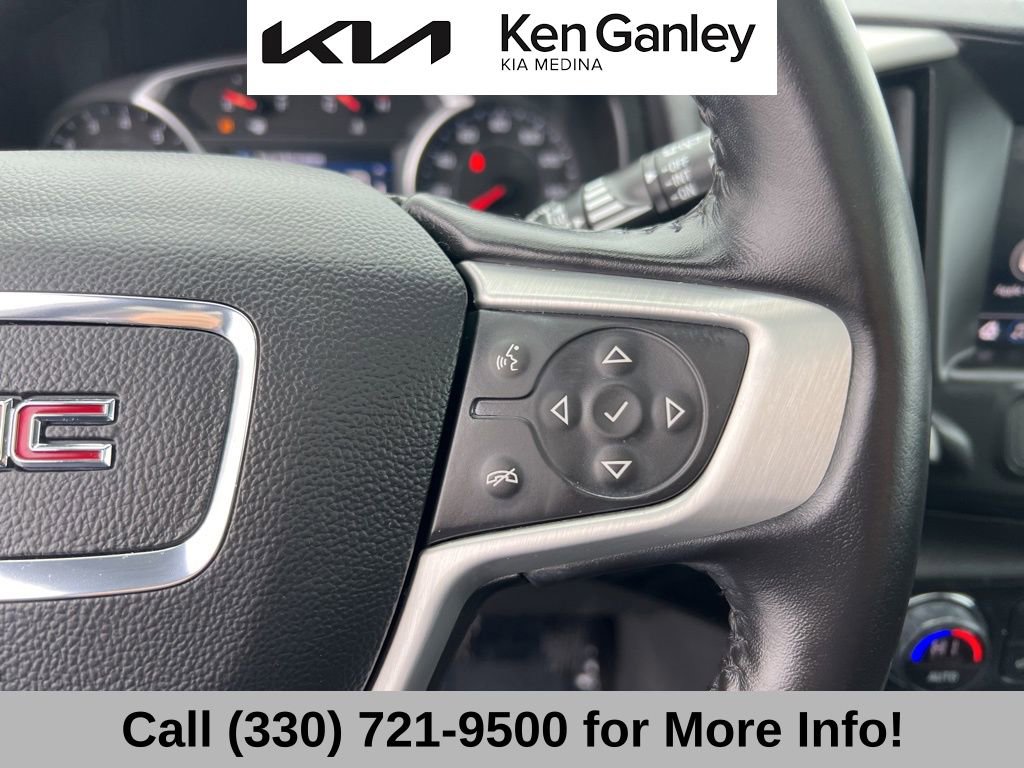 Used 2020 GMC Terrain SLE w/ Driver Convenience Package image 31