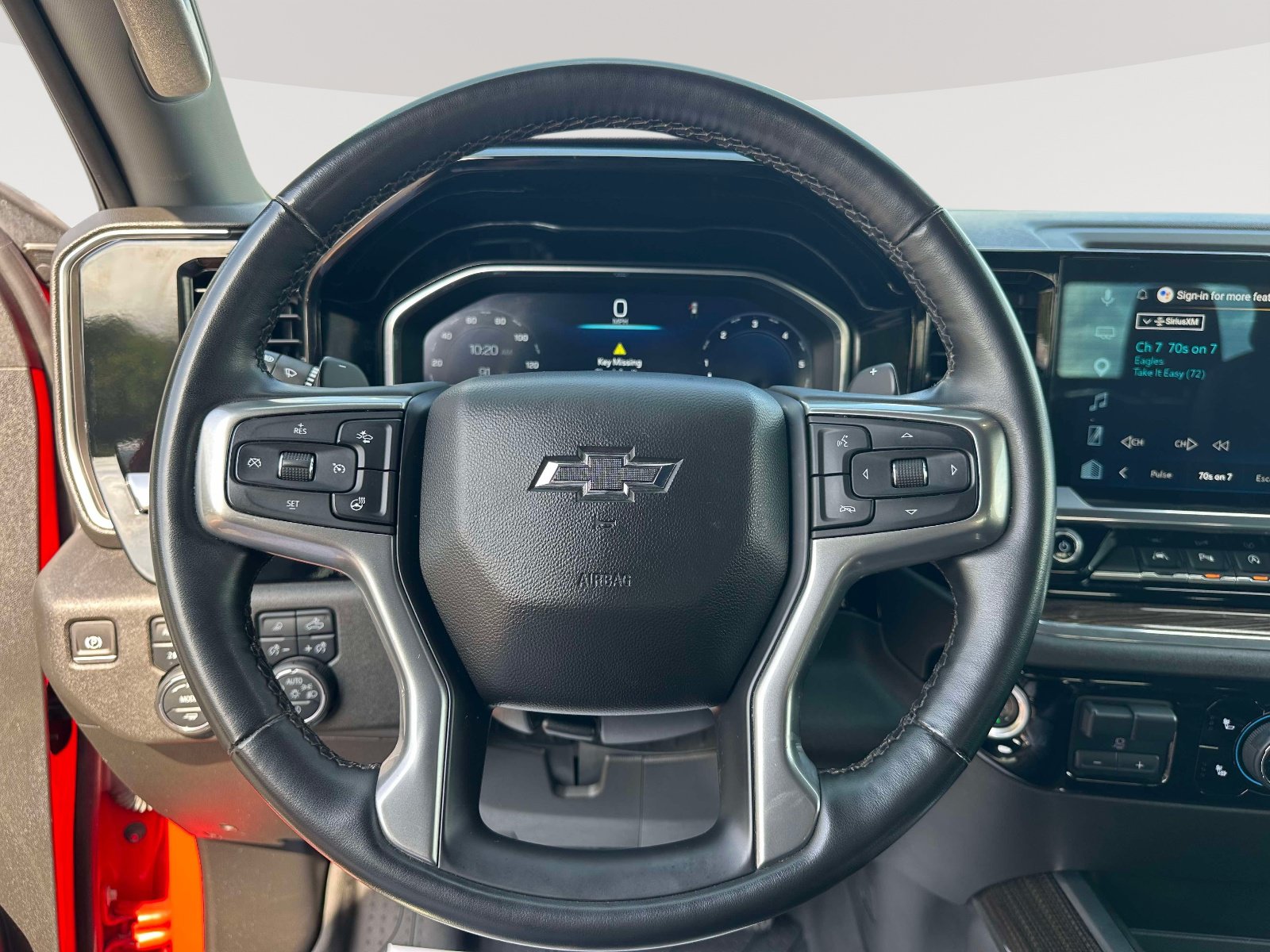 Used 2023 Chevrolet Silverado 1500 RST w/ Convenience Package II AWD/4WD image 13