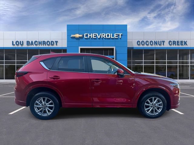 Used 2024 MAZDA CX-5 AWD 2.5 S w/ Select Package image 9