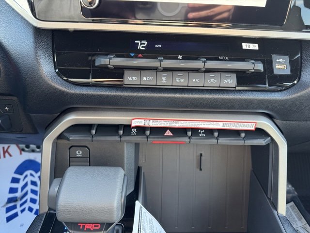 New 2026 Toyota Tundra SR5 w/ TRD Off-Road Package image 29