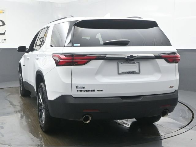 Used 2023 Chevrolet Traverse RS w/ LPO, Floor Liner Package image 37