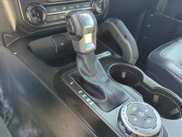 Used 2022 Ford Bronco Everglades image 11