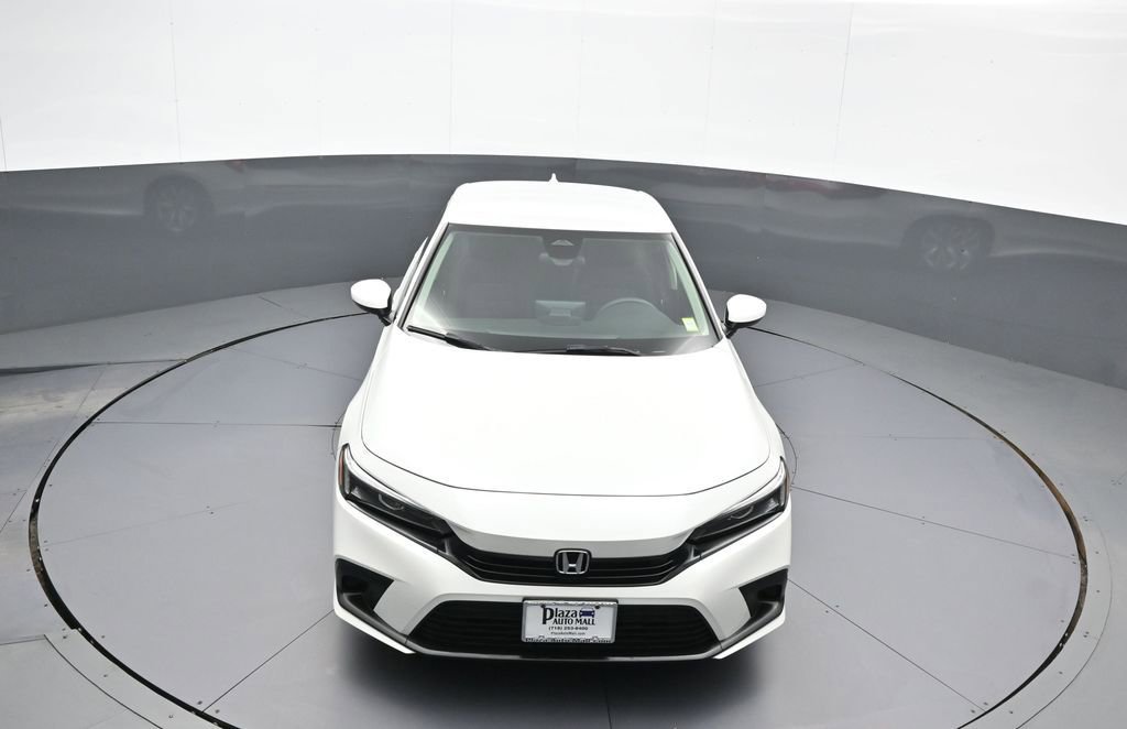 Certified 2023 Honda Civic LX image 34