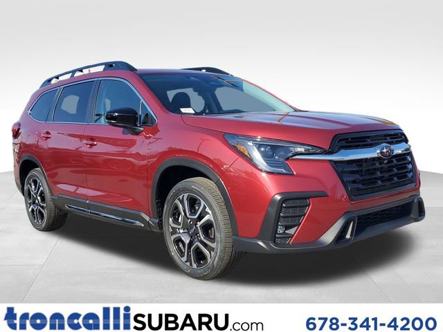 New 2026 Subaru Ascent Limited