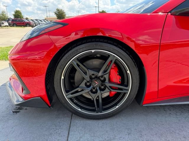 Used 2020 Chevrolet Corvette Stingray Preferred Cpe w/ 2LT Preferred Equipment Group RWD image 5