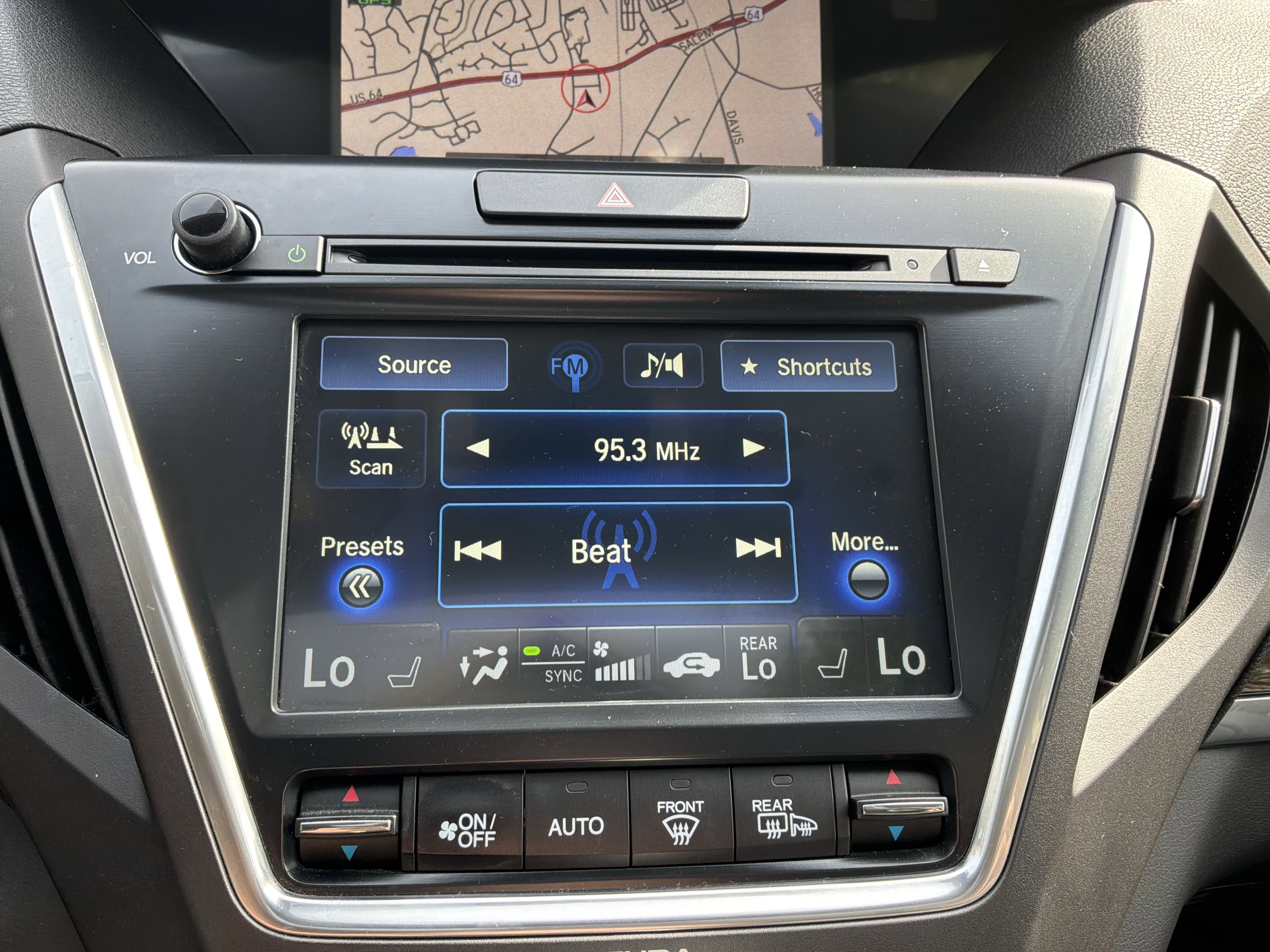 Used 2017 Acura MDX FWD w/ Technology Package image 21