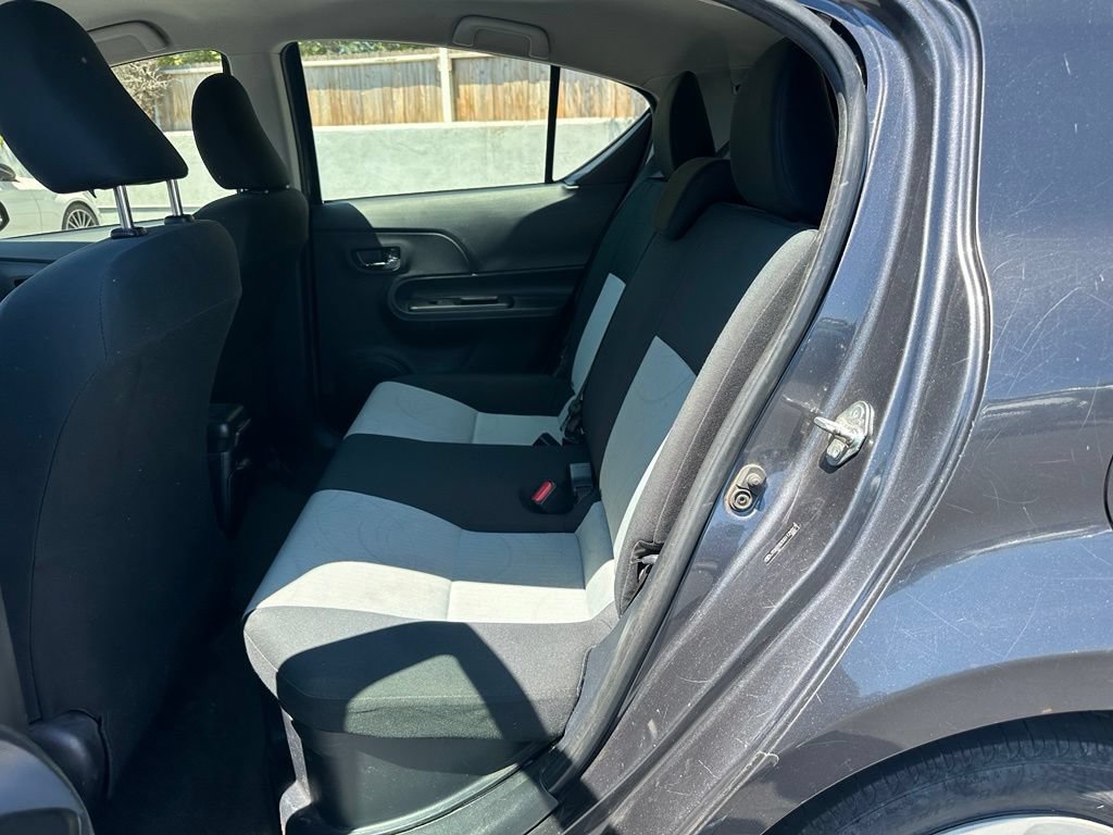 Used 2016 Toyota Prius C Two FWD image 8