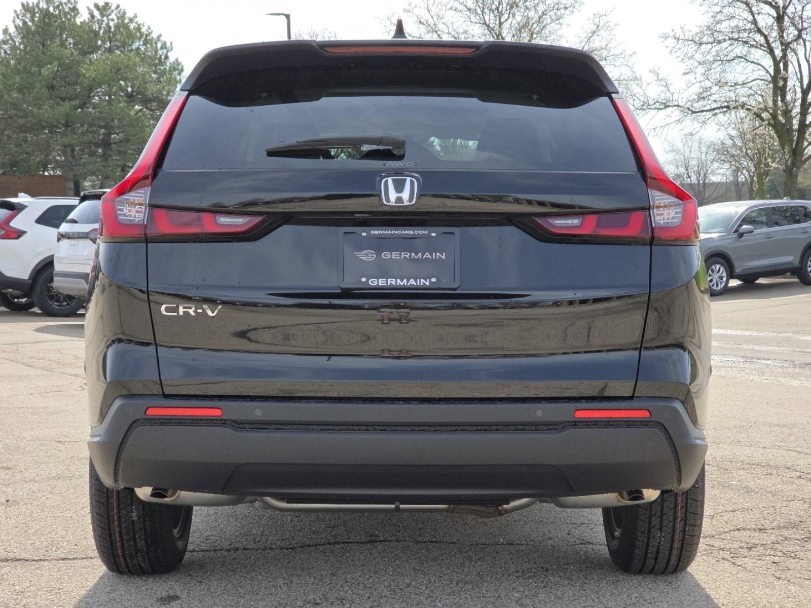 New 2026 Honda CR-V EX-L image 17