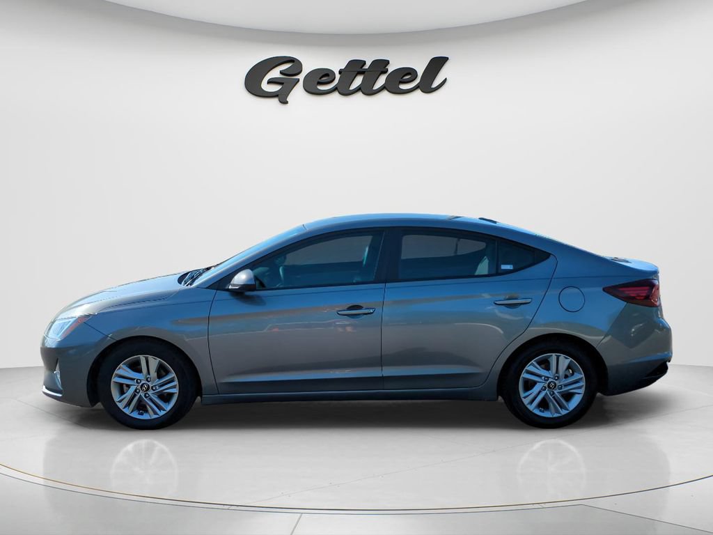 Used 2019 Hyundai Elantra SEL FWD image 8