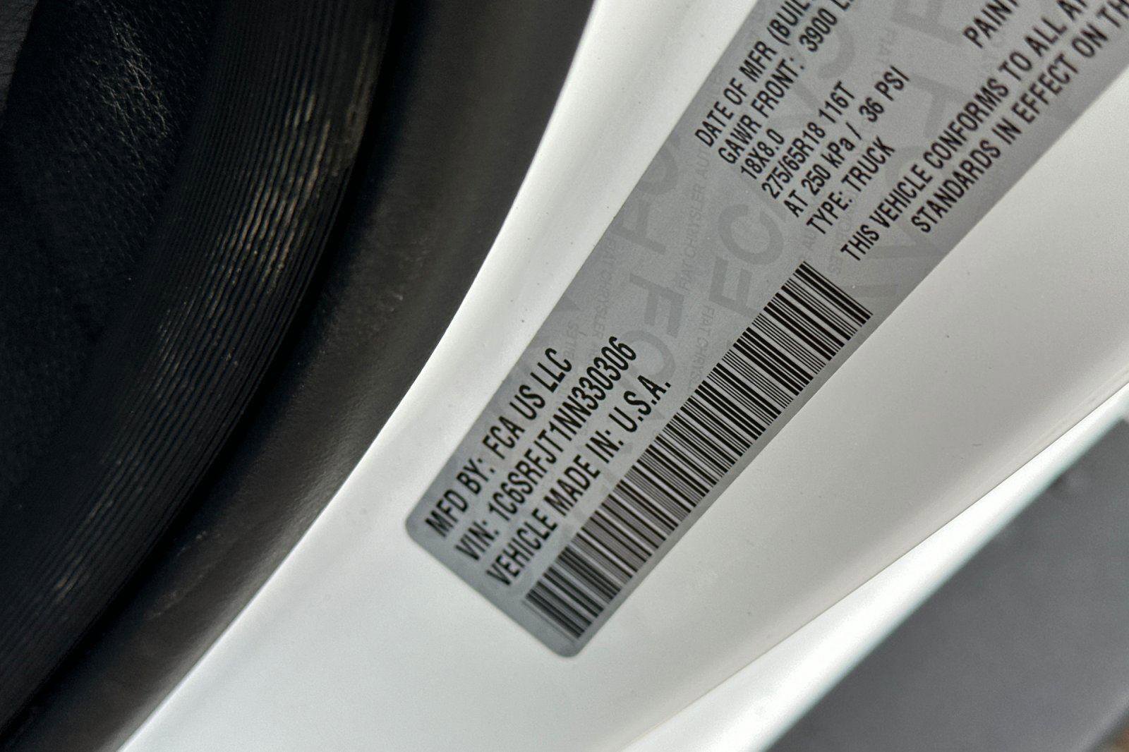 Used 2022 RAM 1500 Laramie image 35