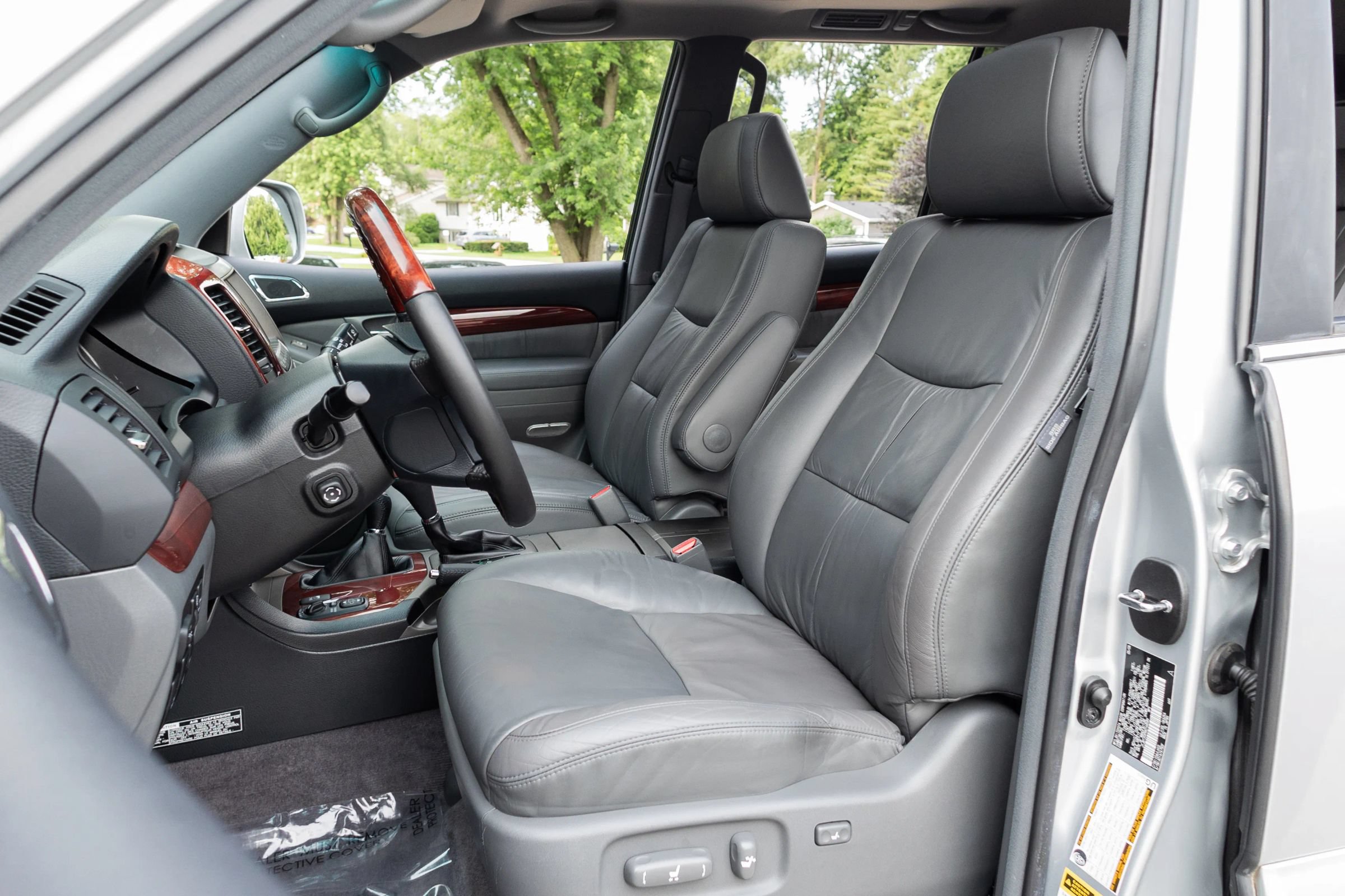 Used 2008 Lexus GX 470 AWD/4WD image 15