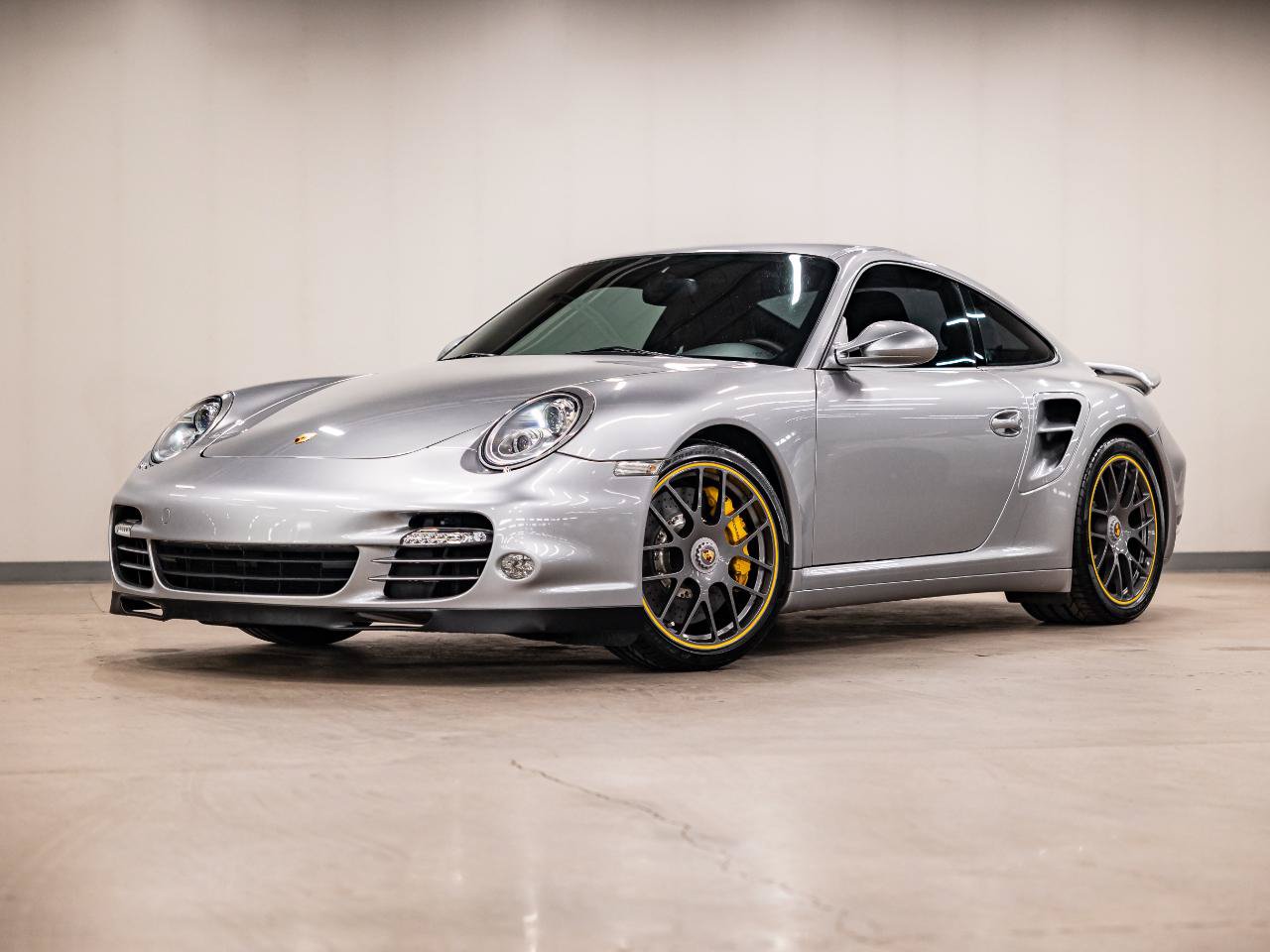 Used 2011 Porsche 911 Turbo S AWD/4WD image 14