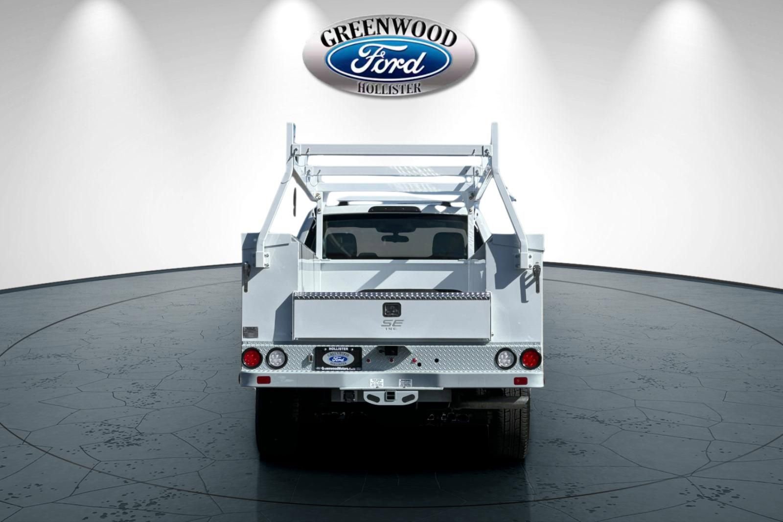 New 2025 Ford F350 XL w/ XL Chrome Package AWD/4WD image 5