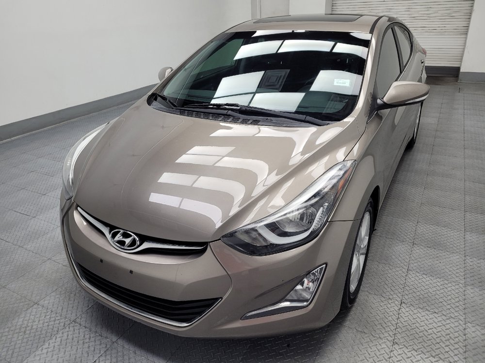 Used 2016 Hyundai Elantra Value Edition FWD image 15