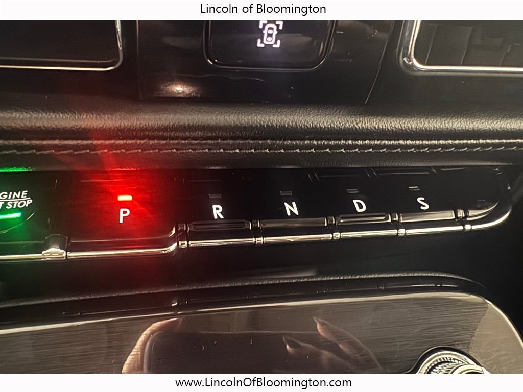 Certified 2023 Lincoln Nautilus Reserve w/ Equipment Group 201A image 54