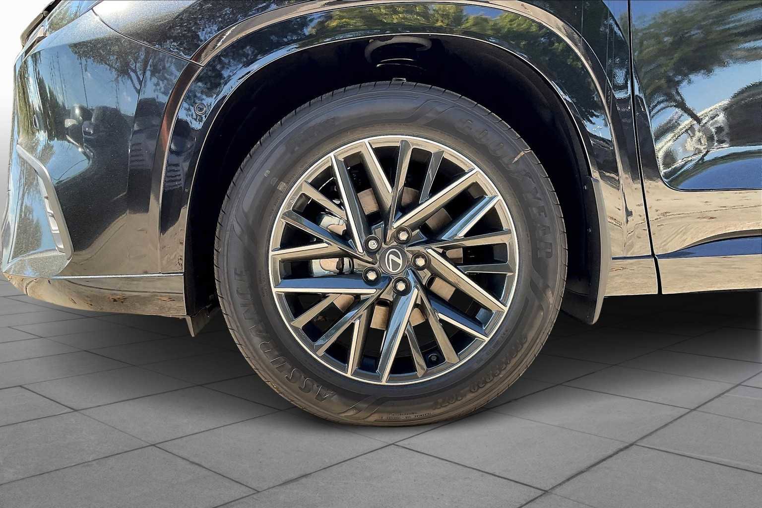 New 2026 Lexus TX 350 AWD image 21