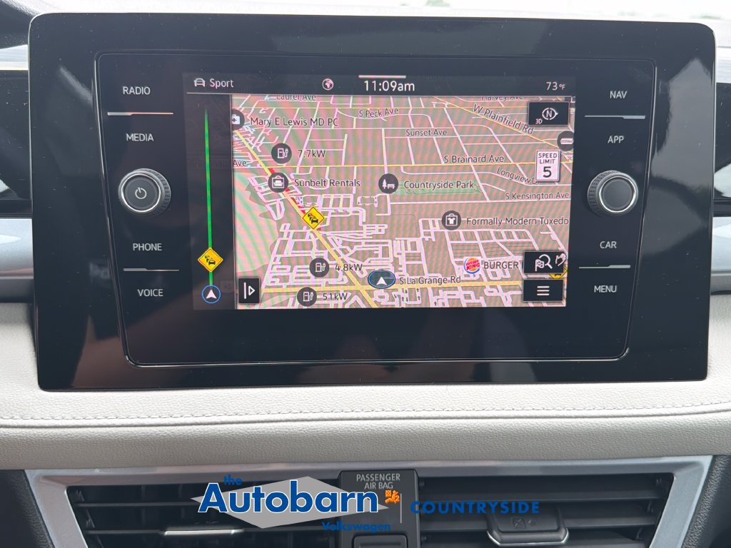 New 2026 Volkswagen Taos SEL AWD/4WD image 14