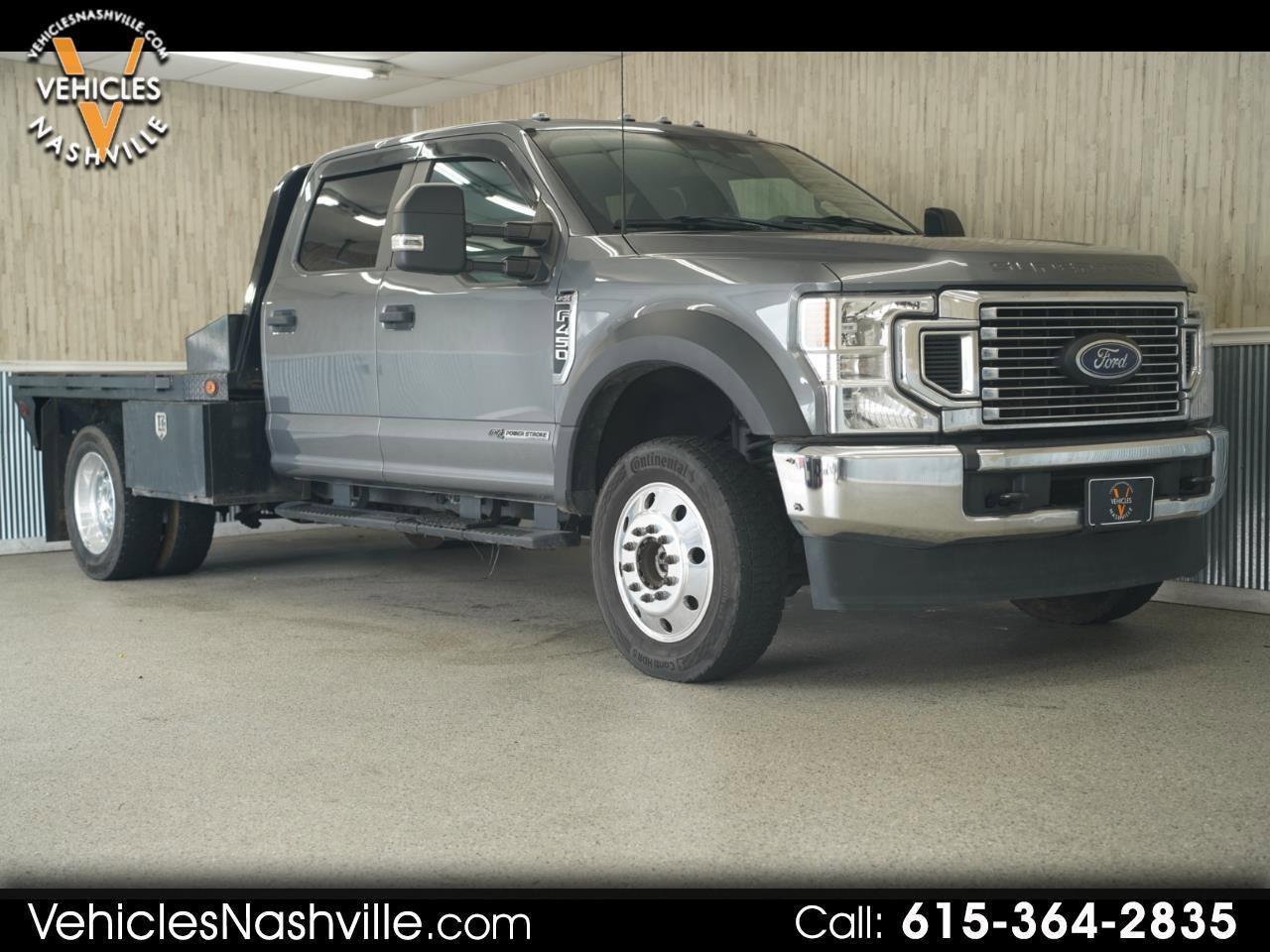 Used 2022 Ford F450 XL w/ STX Appearance Package