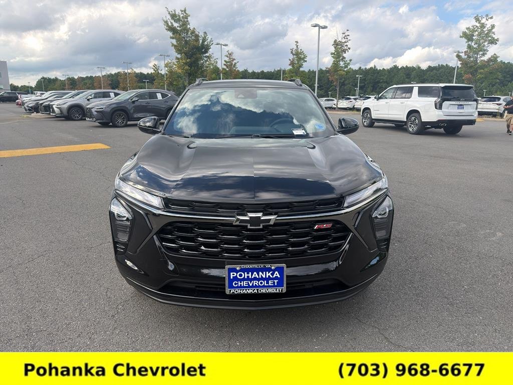 New 2026 Chevrolet Trax RS w/ Driver Confidence Package FWD image 2