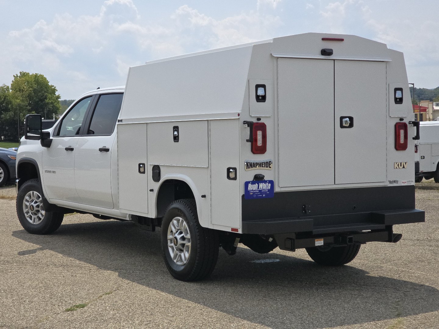 New 2026 Chevrolet Silverado 2500 W/T w/ WT Convenience Package AWD/4WD image 11