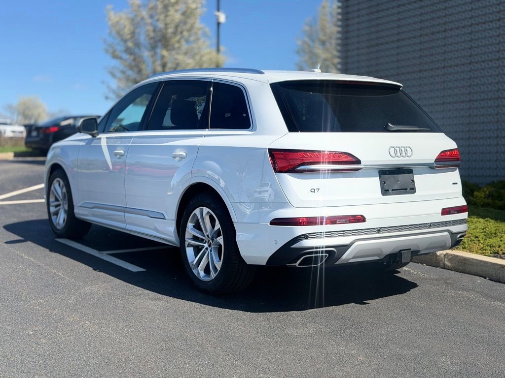 New 2026 Audi Q7 3.0T Premium Plus AWD/4WD image 5