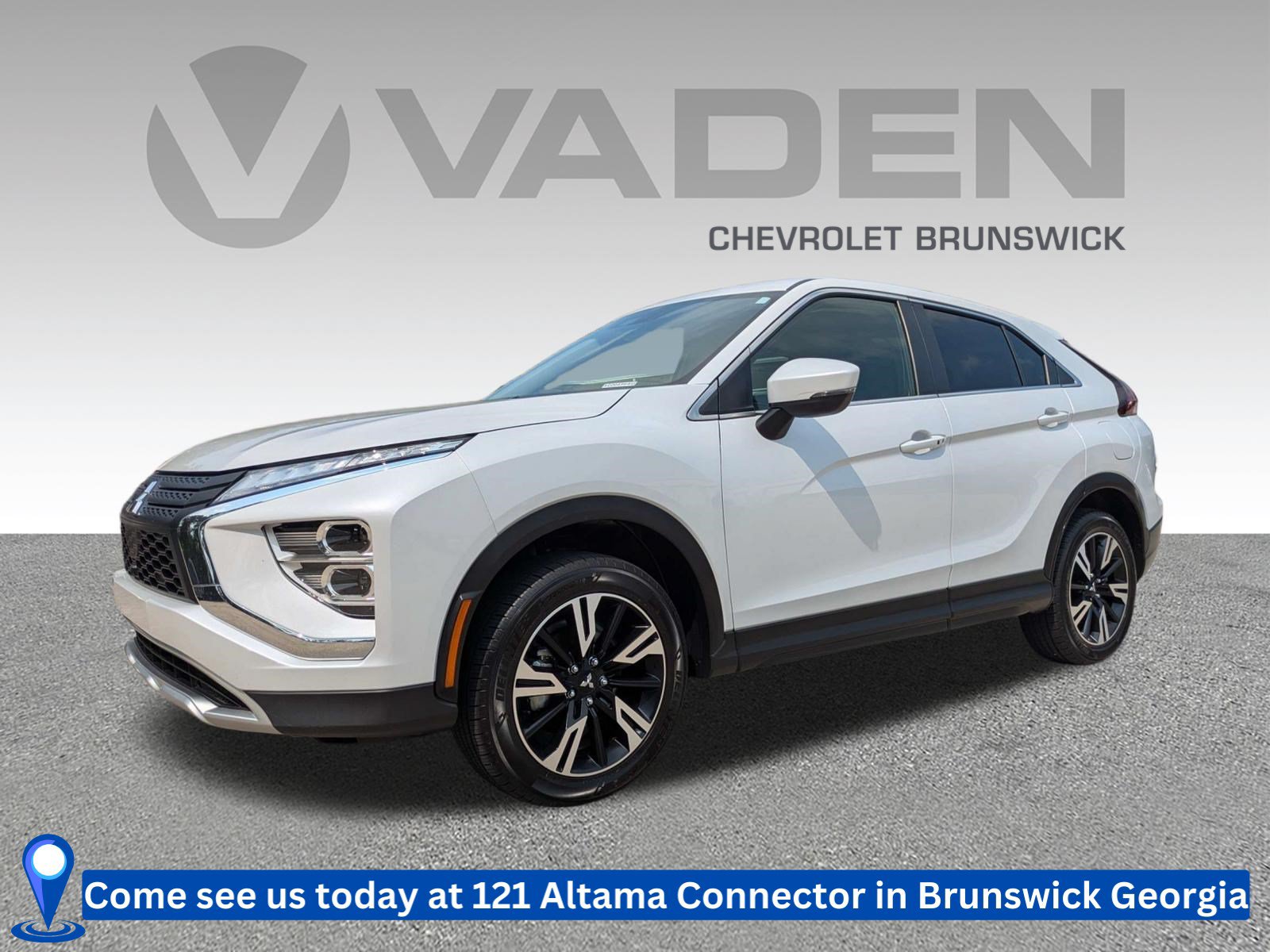 Used 2025 Mitsubishi Eclipse Cross SE