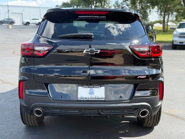 New 2026 Chevrolet TrailBlazer RS w/ Convenience Package image 5