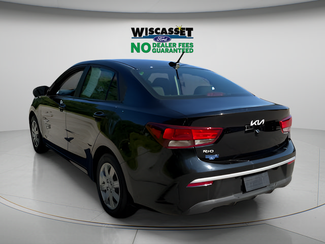 Used 2023 Kia Rio LX FWD image 20