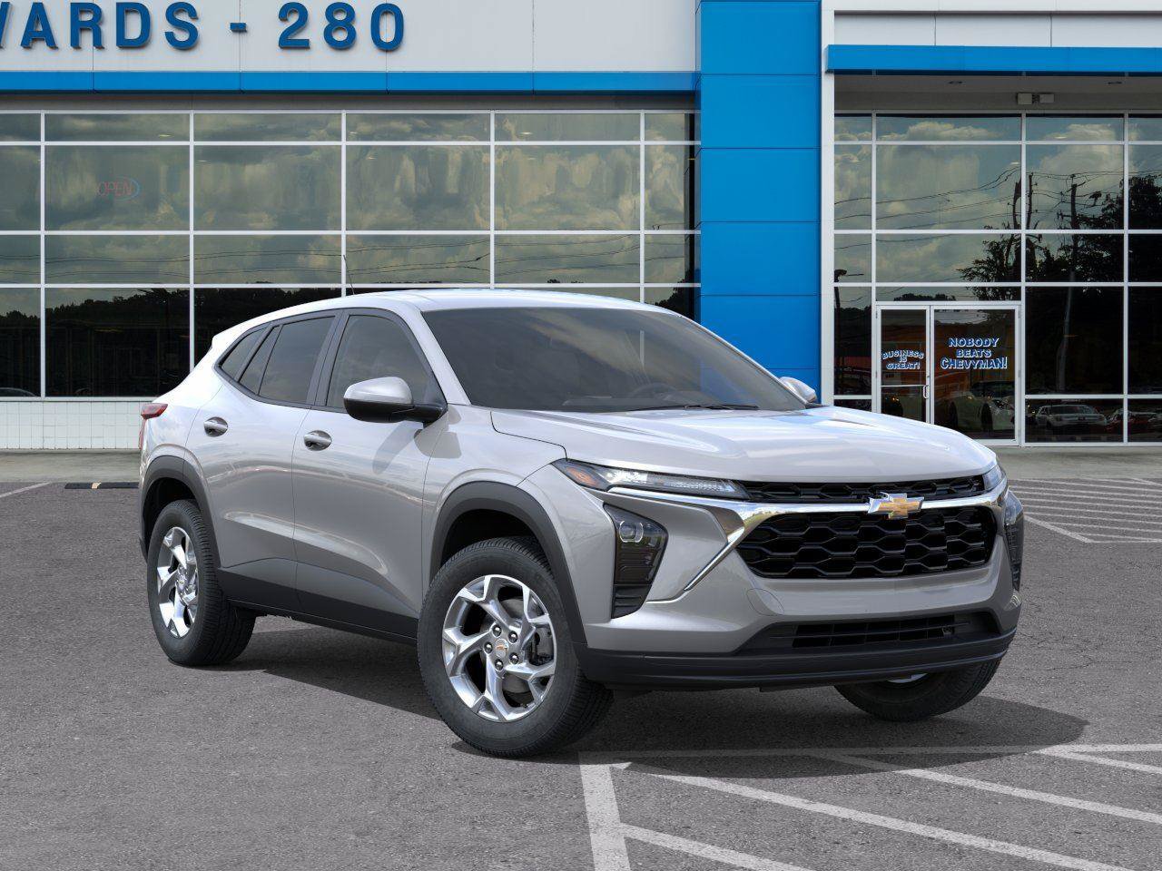 New 2026 Chevrolet Trax LS w/ LS Convenience Package FWD image 7