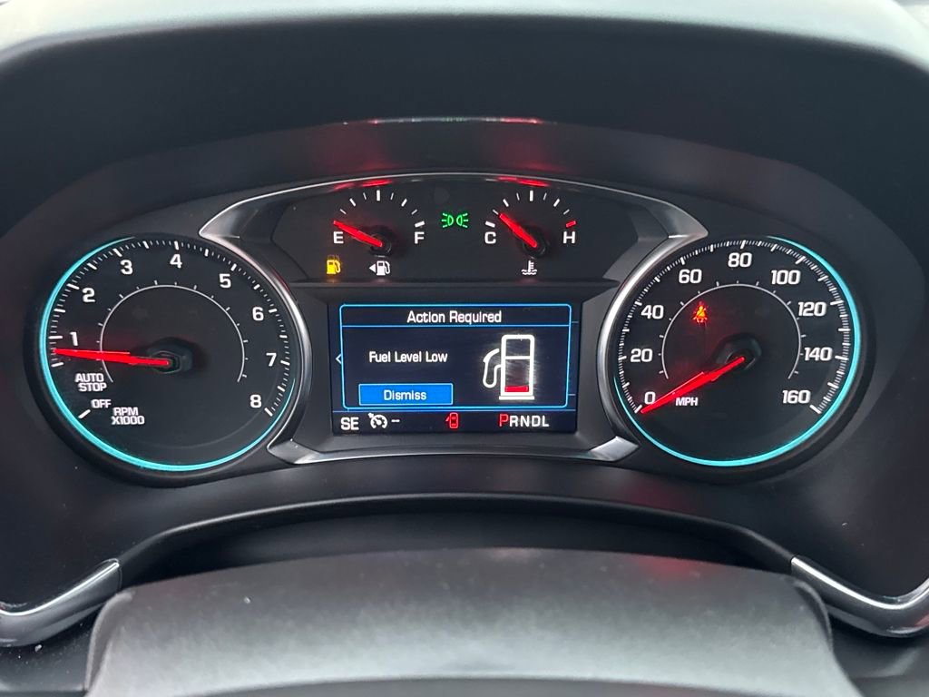 Used 2024 Chevrolet Equinox LT image 24