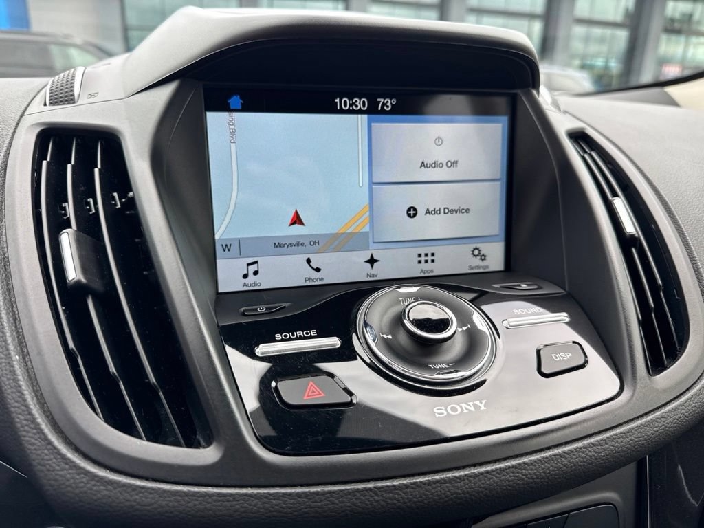 Used 2017 Ford Escape Titanium FWD image 7
