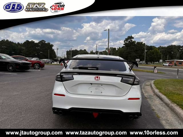 Used 2023 Honda Civic Sport image 4