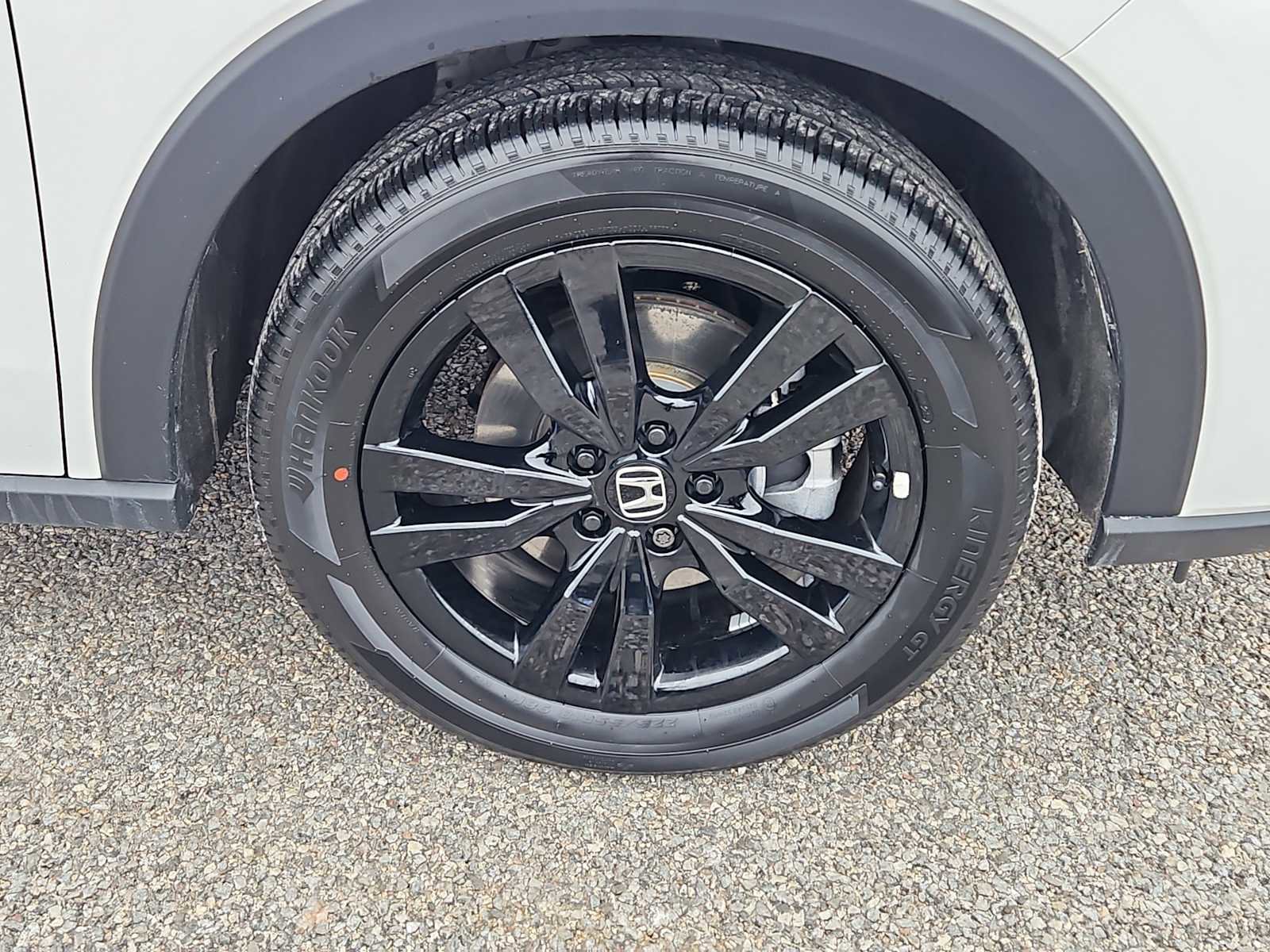 Certified 2026 Honda HR-V Sport image 10