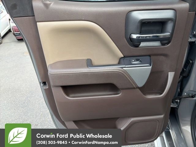 Used 2017 Chevrolet Silverado 1500 LT w/ LT Plus Package image 29