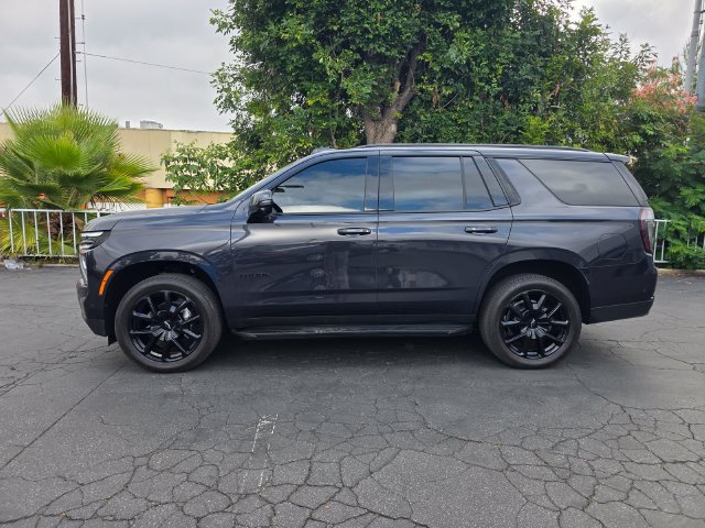 Certified 2025 Chevrolet Tahoe RST w/ Comfort Package AWD/4WD image 4