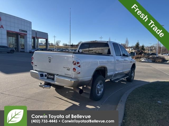 Used 2009 Dodge Ram 2500 Truck Laramie w/ Trailer Tow Group image 3