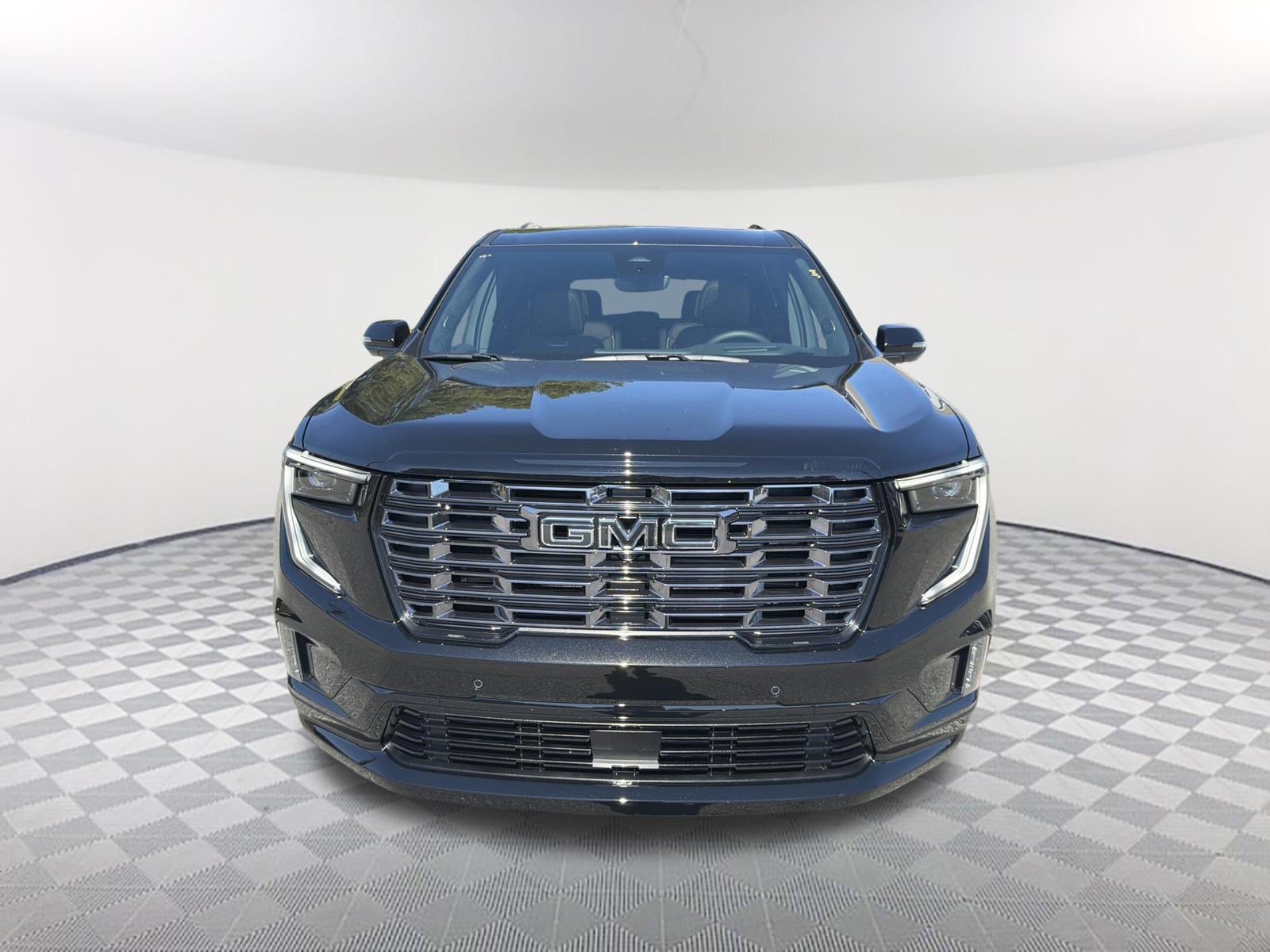New 2027 GMC Acadia Denali Ultimate w/ LPO, Floor Liner Package AWD/4WD image 2