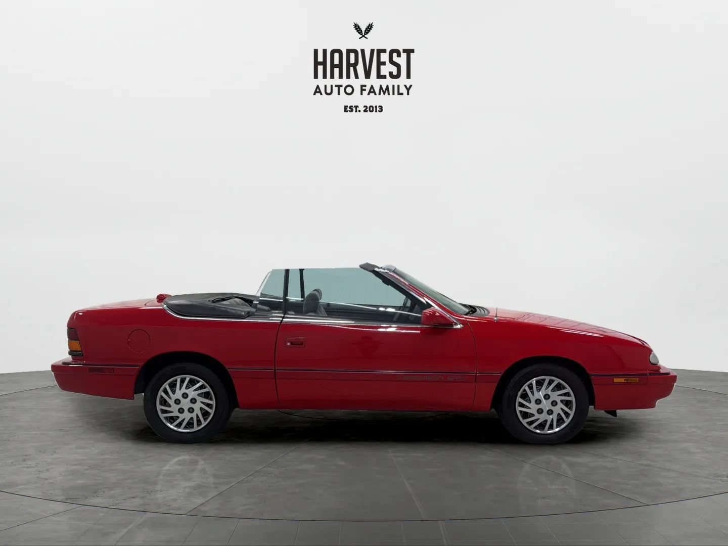Used 1994 Chrysler LeBaron GTC FWD image 18