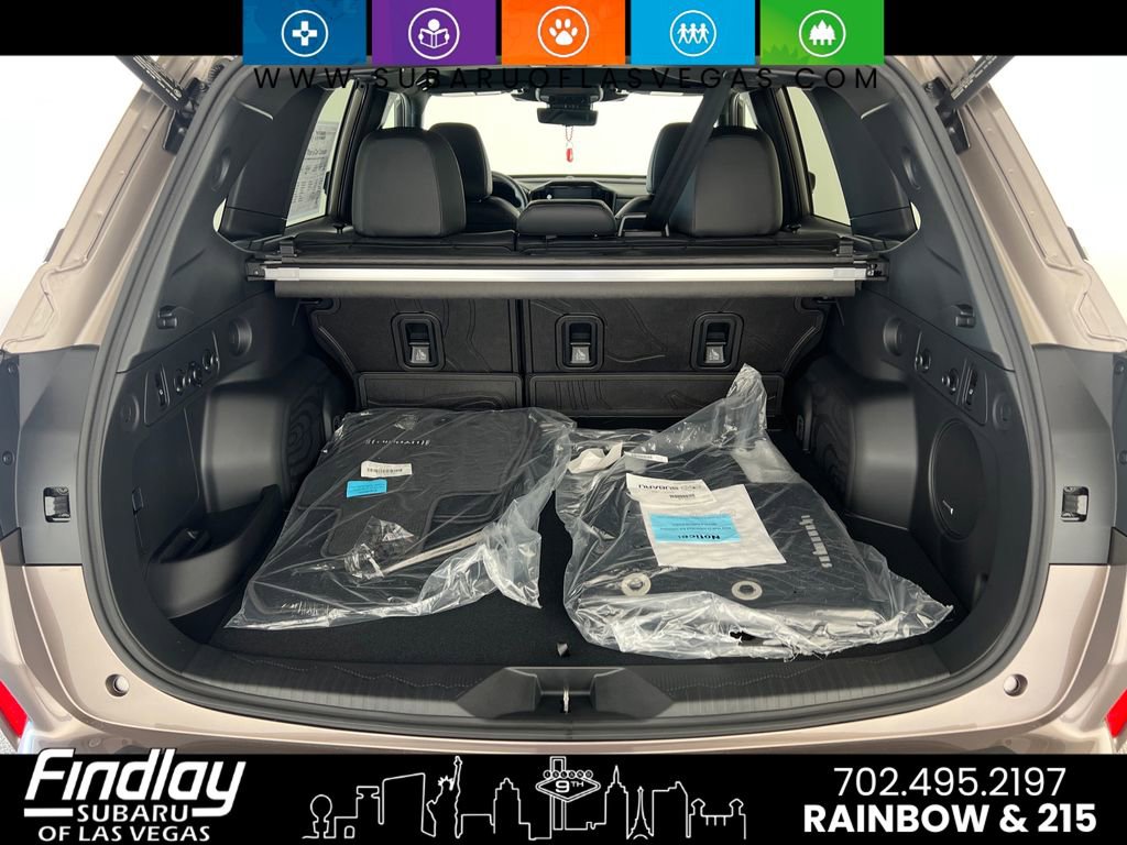 New 2025 Subaru Forester Touring image 26