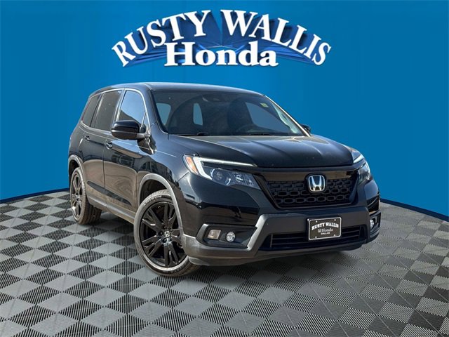 Used 2021 Honda Passport Sport image 1