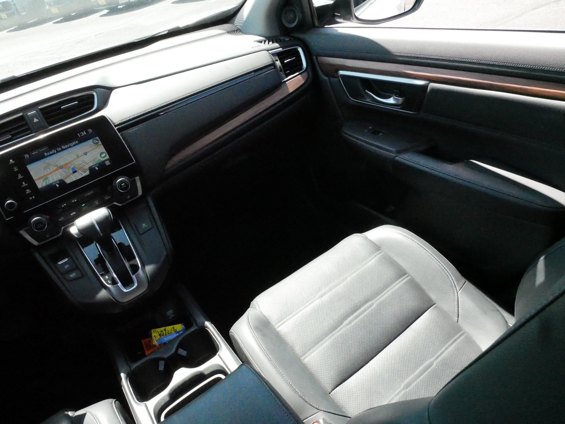 Used 2017 Honda CR-V EX-L image 11
